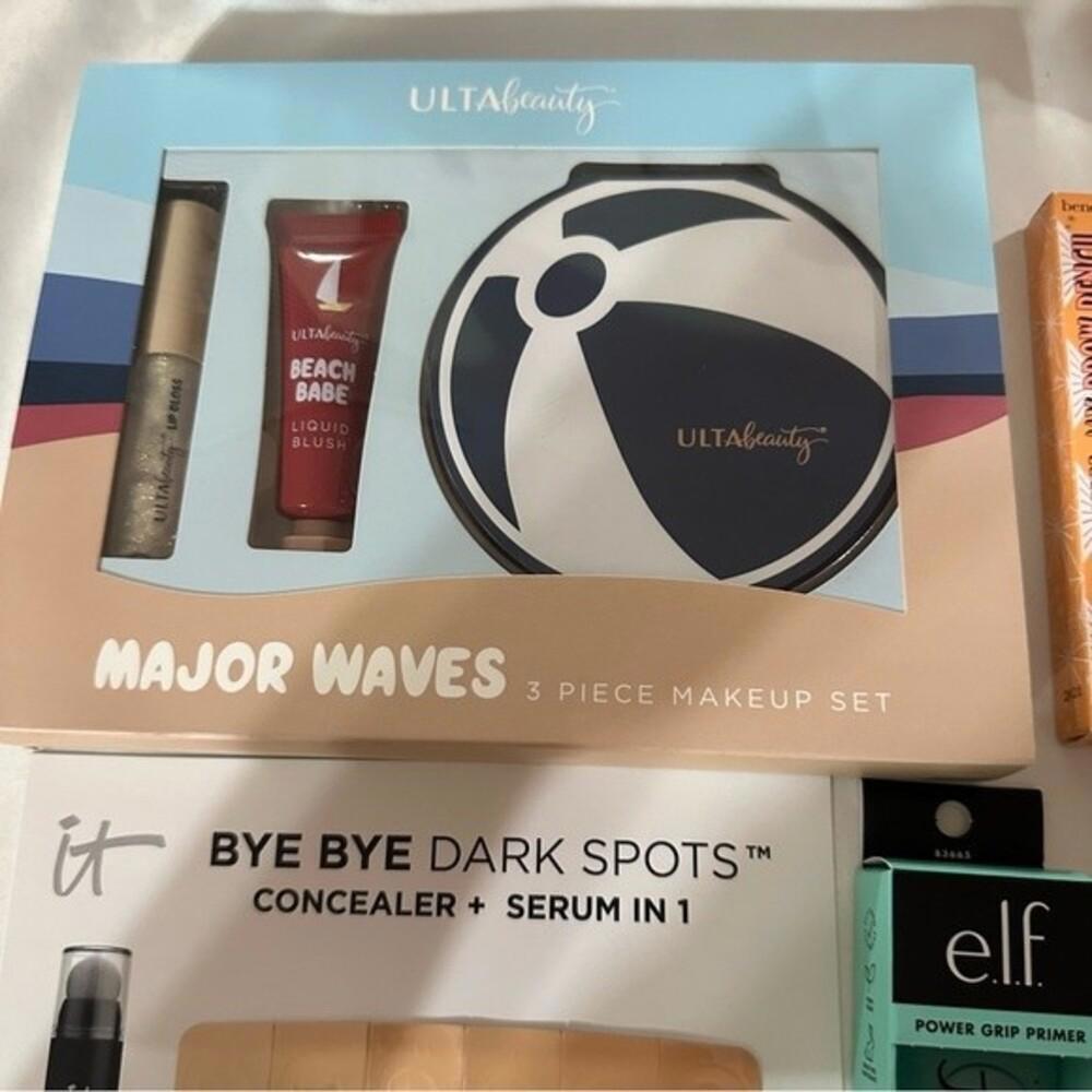 Ulta beauty makeup palette bundle - Picture 2 of 9
